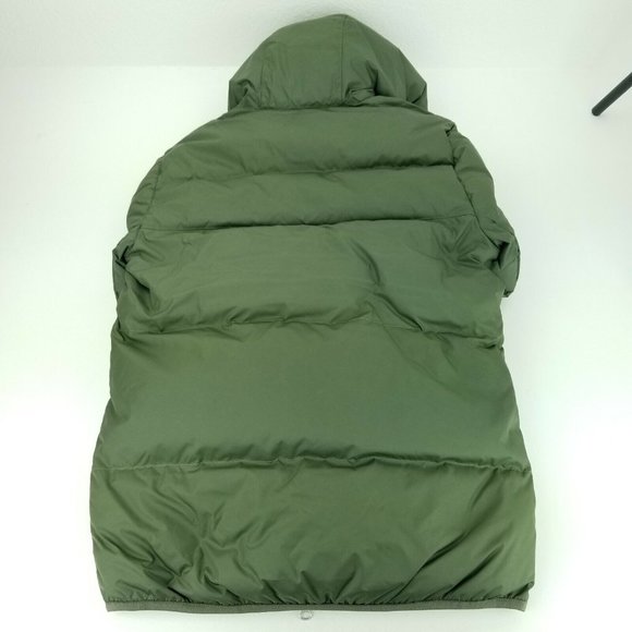Nike Sportswear Down Fill Windrunner Twilight Marsh CU4404 380 Size Extra Small - Picture 7 of 8